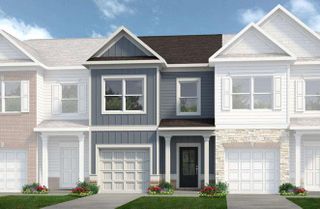 New construction Townhouse house 13719 92 Hwy, Unit 28, Woodstock, GA 30188 - image
