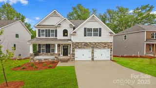 New construction Single-Family house 7114 Butternut Oak Ter, Huntersville, NC 28078 - image