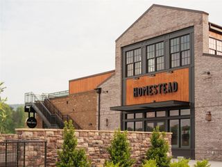 New construction  house 533 Godfrey Dr, Cumming, GA 30040 plan The Hickory - image