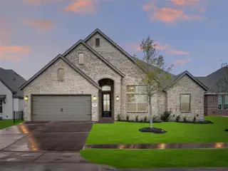 New construction Single-Family house 382 Paddle Boat Drive, Granbury, TX 76049 Concept 2027- photo