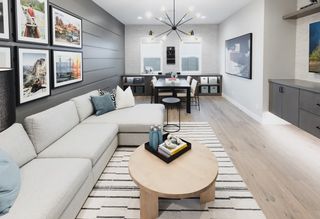 New construction Single-Family house 10435 E Unity Ave, Mesa, AZ 85212 plan 5014 Elevation A - image