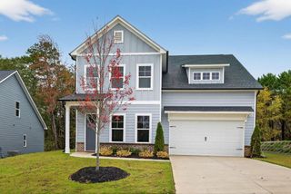 New construction Single-Family house 139 Crimson Feather Dr, Jefferson, GA 30549 plan Stafford - image