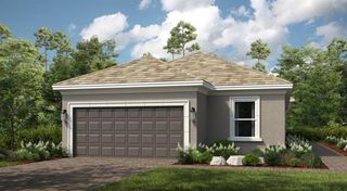 New construction Single-Family house 16215 Isola Pl, Bradenton, FL 34211 plan Arezzo - image