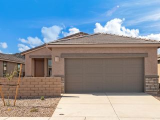 New construction Single-Family house 9799 N Summerstone Ave, Marana, AZ 85743 plan Quartz - image