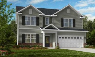 New construction Single-Family house 1108 Sun Springs Rd, Wake Forest, NC 27587 plan Andrews - image