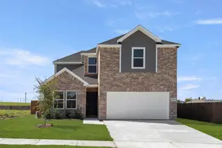 New construction Single-Family house 2406 Stonebriar Ln, Sherman, TX 75092 plan Pecan - image