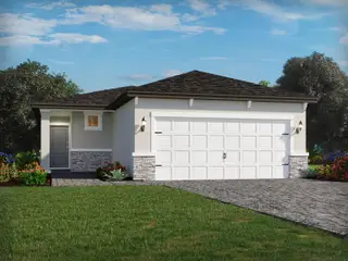 New construction Single-Family house 14510 Sw New Dawn Rd, Indiantown, FL 34956 plan Acadia - image