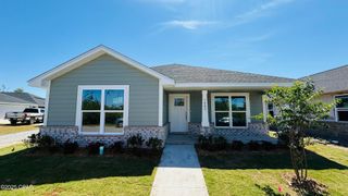 New construction house 1003 Bayou St, Panama City, FL 32404 plan Plan 1720 - image