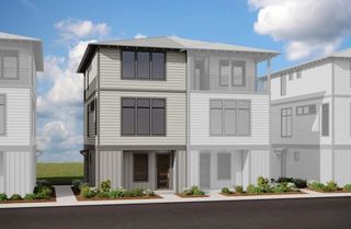 New construction Townhouse house 150 Playmoor St., San Antonio, TX 78210 Guenther- photo