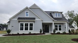 New construction Single-Family house 7920 Firestone Farm Drive, Dawsonville, GA 30534 Harrison - photo