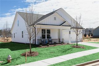 New construction Single-Family house 3106 Cambridge Mill St, Acworth, GA 30102 - image