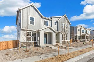 New construction Duplex house 13499 E 111Th Ave, Commerce City, CO 80022 - image