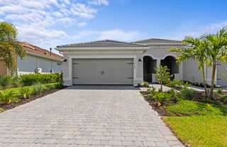 New construction Single-Family house 12665 Pyrite Ct, Alva, FL 33920 plan Ellenwood - image