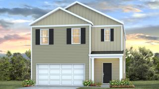 New construction Single-Family house 2039 Grovefield Dr, Hopkins, SC 29061 plan Robie - image