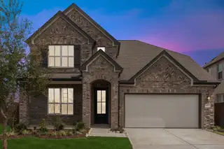 New construction Single-Family house 507 Selaura St, Rosenberg, TX 77471 plan Katy - image