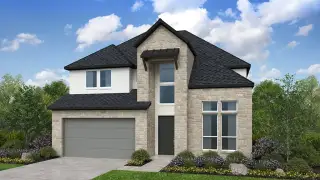 New construction Single-Family house 21919 Florence Spring Ln, Richmond, TX 77407 plan Sullivan - image