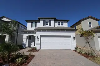 New construction Single-Family house 3109 Fall Harvest Dr, Zephyrhills, FL 33540 plan Marina - image