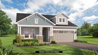 New construction Single-Family house 363 Lamego Ln, St. Augustine, FL 32095 plan TOCOI - image