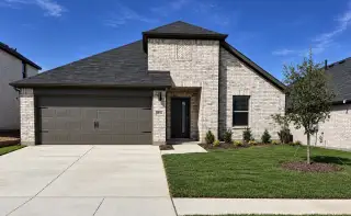 New construction Single-Family house 1939 Paddock Ln, Seagoville, TX 75159 plan Hayden - image