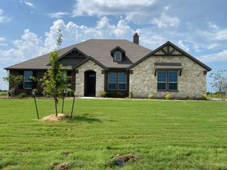 New construction Single-Family house 630 County Rd 200, Valley View, TX 76272 - image
