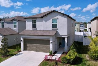 New construction Single-Family house 6744 Back Forty Loop, Zephyrhills, FL 33541 Madrid II- photo