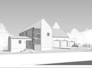 New construction Single-Family house 130 Cedarwood, Roswell, GA 30075 plan Aster - image