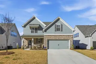 New construction Single-Family house 1700 Fulmont Cir, Mableton, GA 30126 plan Conley - image