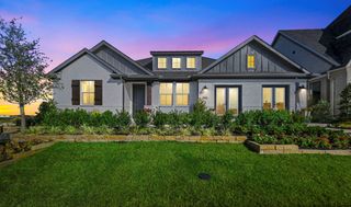 New construction Single-Family house 224 Wild Flower Way, Lavon, TX 75166 Geneva- photo