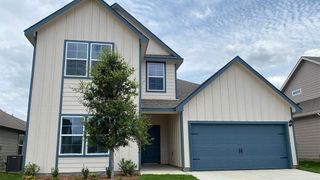 New construction Single-Family house 126 Buck Branch Ln, Canton, TX 75103 plan Midland - image