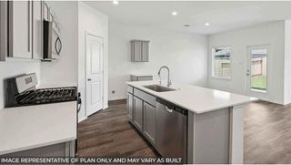 New construction house 24820 Springbluff Valley Ct, Magnolia, TX 77355 plan Midland - image