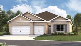 New construction Single-Family house 610 Riverdale Dr, Oakland, TN 38060 plan Kathryn - image