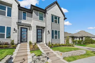 New construction Townhouse house 9617 Dahlia Blvd, Mesquite, TX 75126 - image