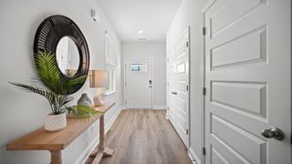 New construction  house 414 Flat Rock Trce, Port Wentworth, GA 31407 plan Downing - image