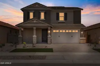 New construction  house 15792 W Georgia Dr, Surprise, AZ 85379 plan Ridgeview - image