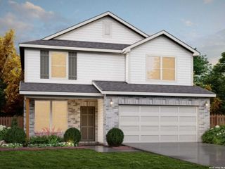 New construction  house 907 Fort Kylo, San Antonio, TX 78245 plan Majestic View II - image