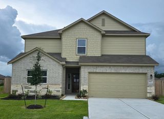 New construction Single-Family house 15924 Cy Young Ct, Splendora, TX 77372 - image