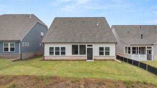 New construction  house 2814 Freshwater Ct, Gainesville, GA 30507 plan Crestwood - image
