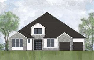 New construction Single-Family house 4830 Summer Place Court, Fulshear, TX 77441 Overlook- photo