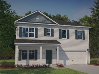 New construction Single-Family house 3690 Tanbark Oak Ln Nw, Aiken, SC 29801 plan Murray - image