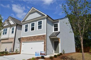 New construction Single-Family house 521 Hayes Ln, Canton, GA 30115 - image