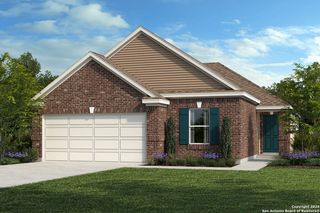 New construction Single-Family house 725 Maxwell Heights, San Antonio, TX 78245 - photo