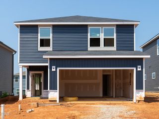 New construction  house 613 Red River Dr, Garner, NC 27529 plan Roswell - image