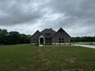 New construction Single-Family house 1460 Julian Dr, Van Alstyne, TX 75495 plan Verbena - image