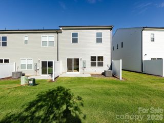 New construction Townhouse house 2108 Endeavor Run, Charlotte, NC 28269 - image