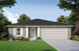 New construction Single-Family house 8802 Pine Bark Wy, Wildwood, FL 34785 - image