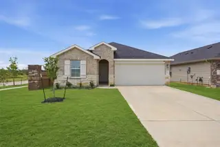 New construction Single-Family house 31238 Yatesbury Ln, Fulshear, TX 77441 plan EASTON - image