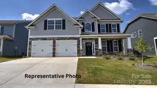New construction Single-Family house 145 Asmodean Ln, Troutman, NC 28166 plan Fleewood - image