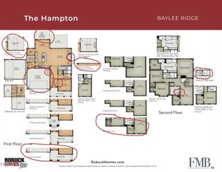 New construction Single-Family house 125 W Victoria Ridge Dr, Selma, NC 27576 - image