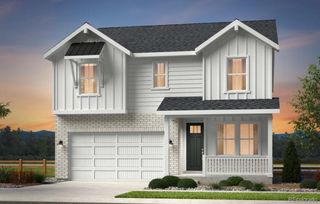 New construction  house 24191 E 32Nd Pl, Aurora, CO 80019 plan Ridgway - image