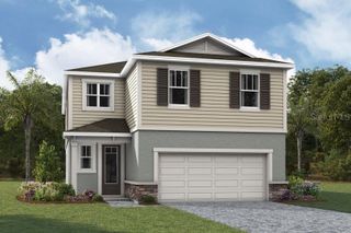New construction Single-Family house 31148 Pendleton Landing Cir, Wesley Chapel, FL 33545 plan Lakeshore - image